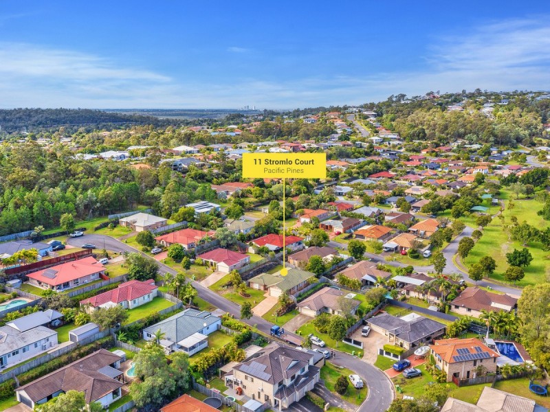 11 Stromlo Court, Pacific Pines QLD 4211