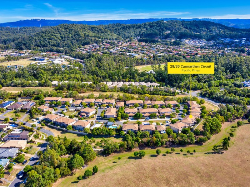 28/30 Carmarthen Circuit, Pacific Pines QLD 4211