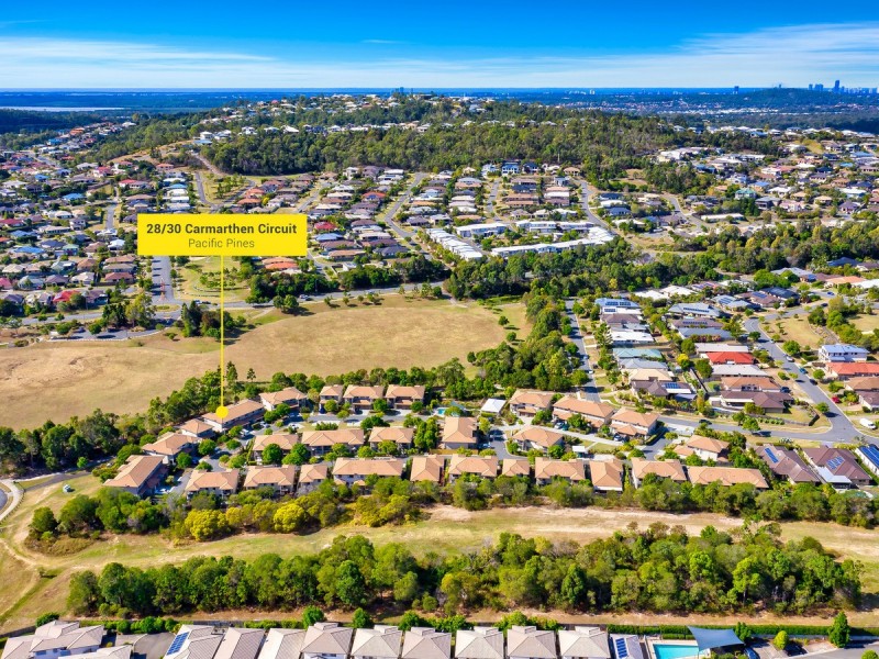 28/30 Carmarthen Circuit, Pacific Pines QLD 4211