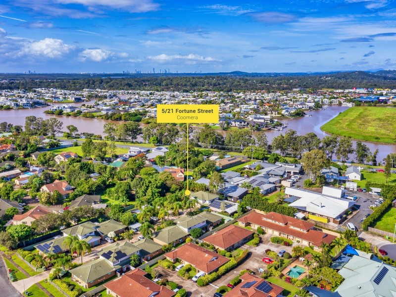 5/21 – 25 Fortune Street, Coomera QLD 4209