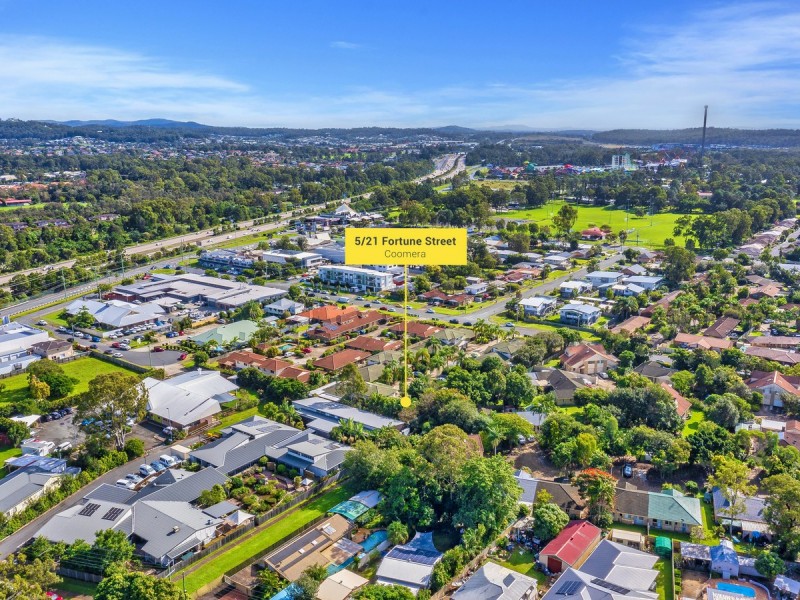 5/21 – 25 Fortune Street, Coomera QLD 4209