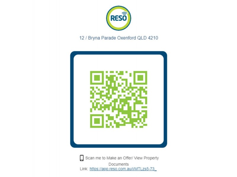 Lot 12/ Bryna Parade, Oxenford QLD 4210