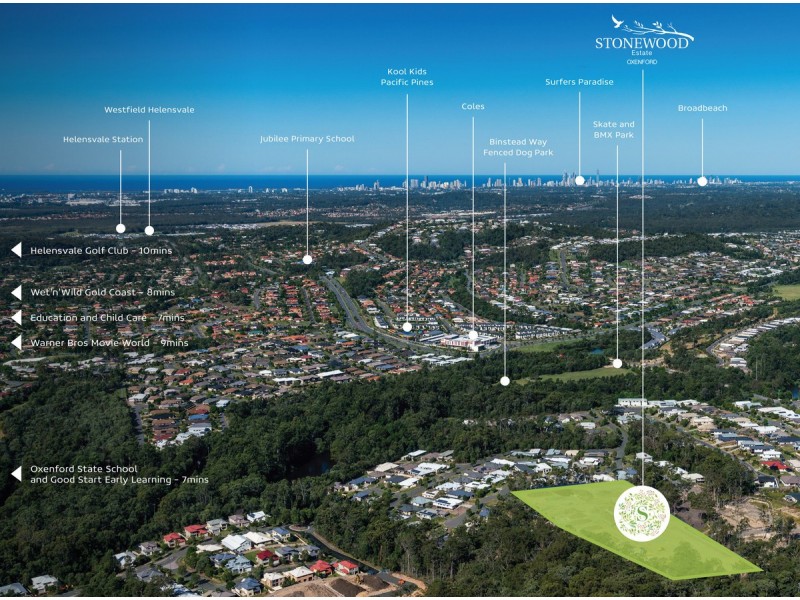 Lot 13/ Bryna Parade, Oxenford QLD 4210