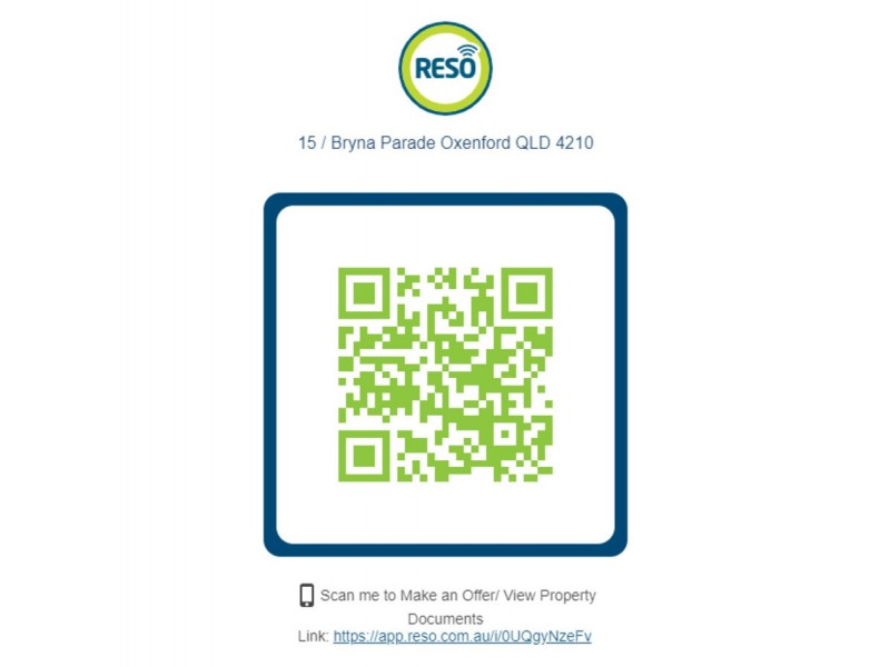 Lot 15/ Bryna Parade, Oxenford QLD 4210