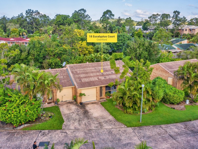18 Eucalyptus Court, Oxenford QLD 4210