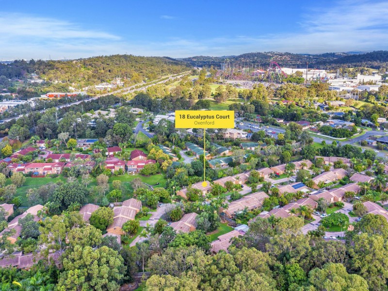 18 Eucalyptus Court, Oxenford QLD 4210