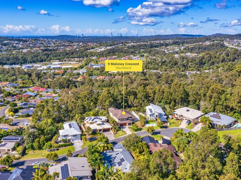 9 Maloney Crescent, Maudsland QLD 4210