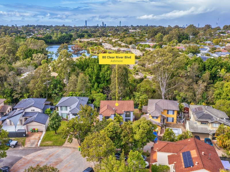 80 Clear River Boulevard, Ashmore QLD 4214