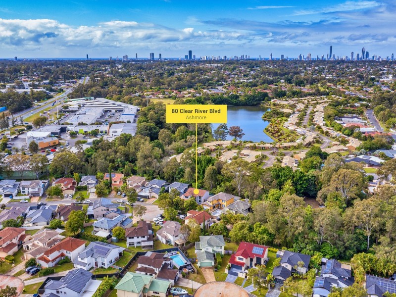 80 Clear River Boulevard, Ashmore QLD 4214