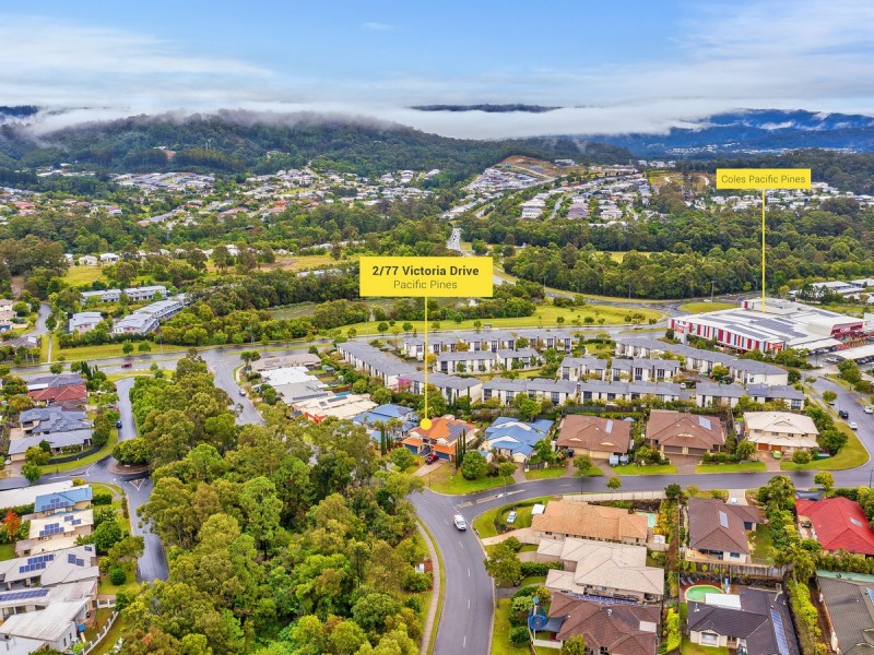 1/77 Victoria Drive, Pacific Pines QLD 4211
