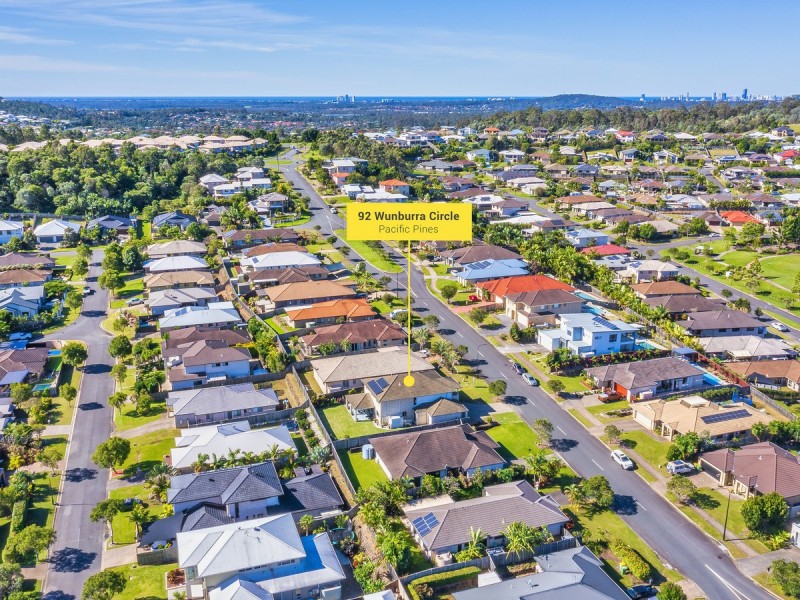 92 Wunburra Circle, Pacific Pines QLD 4211