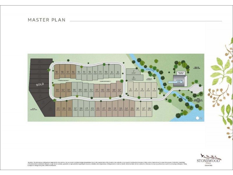 Lot 47/ Bryna Parade, Oxenford QLD 4210
