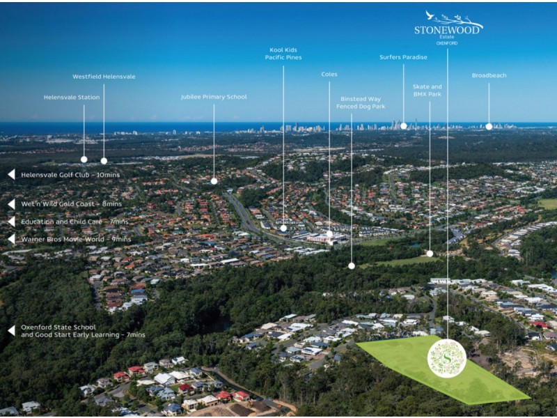 Lot 1/ Bryna Parade, Oxenford QLD 4210