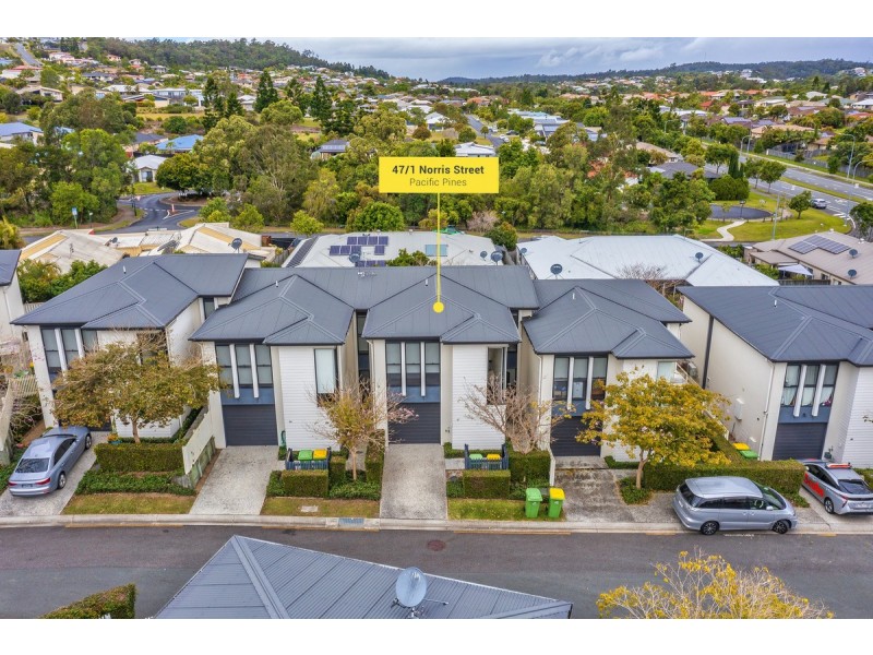 47/1 Norris Street, Pacific Pines QLD 4211