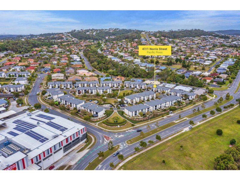 47/1 Norris Street, Pacific Pines QLD 4211