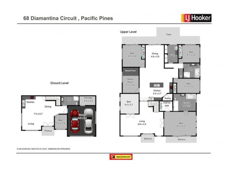 68 Diamantina Circuit, Pacific Pines QLD 4211