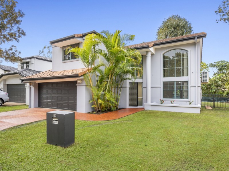 80 Clear River Boulevard, Ashmore QLD 4214