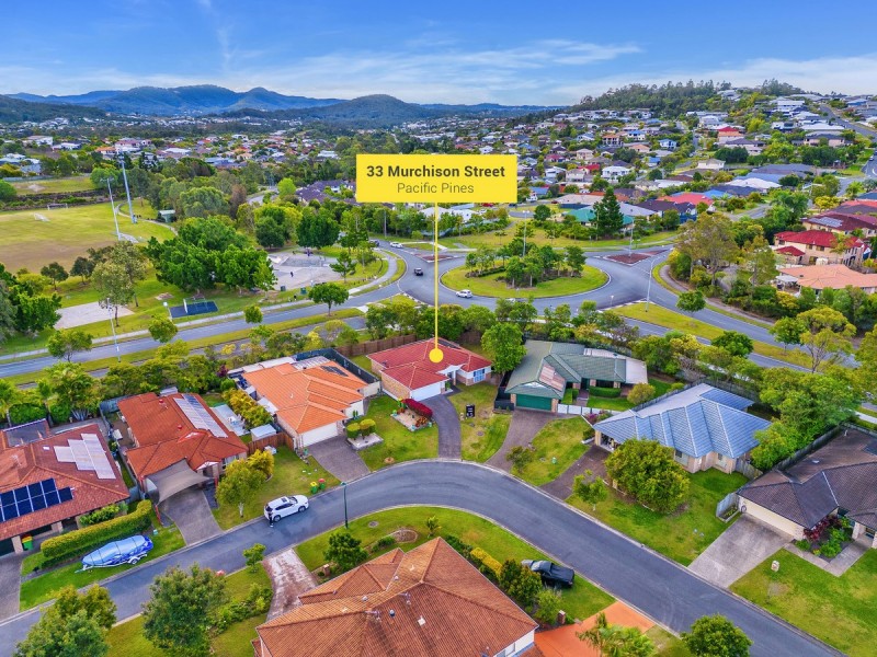 33 Murchison Street, Pacific Pines QLD 4211