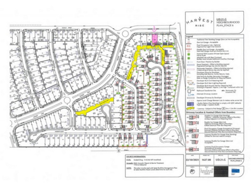 Lot 602/ Vineyard Drive, Greenbank QLD 4124