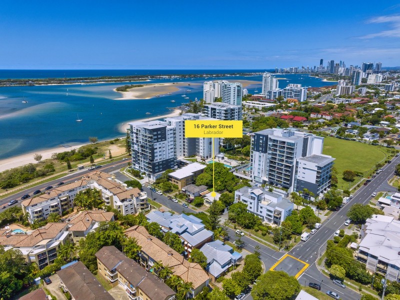 16 Parker Street, Labrador QLD 4215