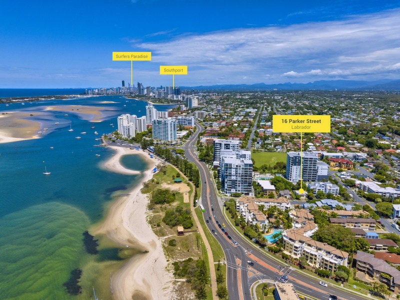 16 Parker Street, Labrador QLD 4215