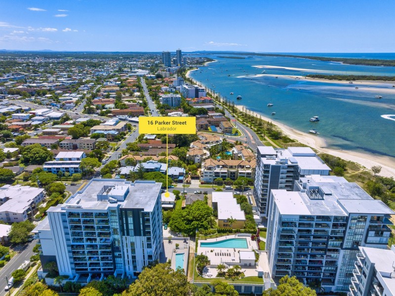 16 Parker Street, Labrador QLD 4215