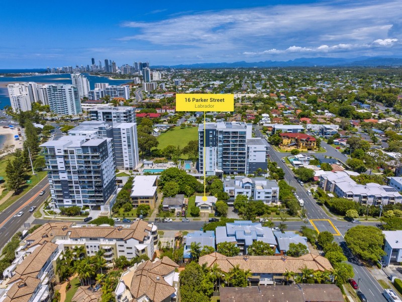 16 Parker Street, Labrador QLD 4215