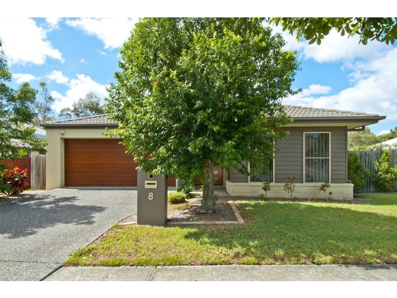 8 Bidmead Circuit, Pimpama QLD 4209