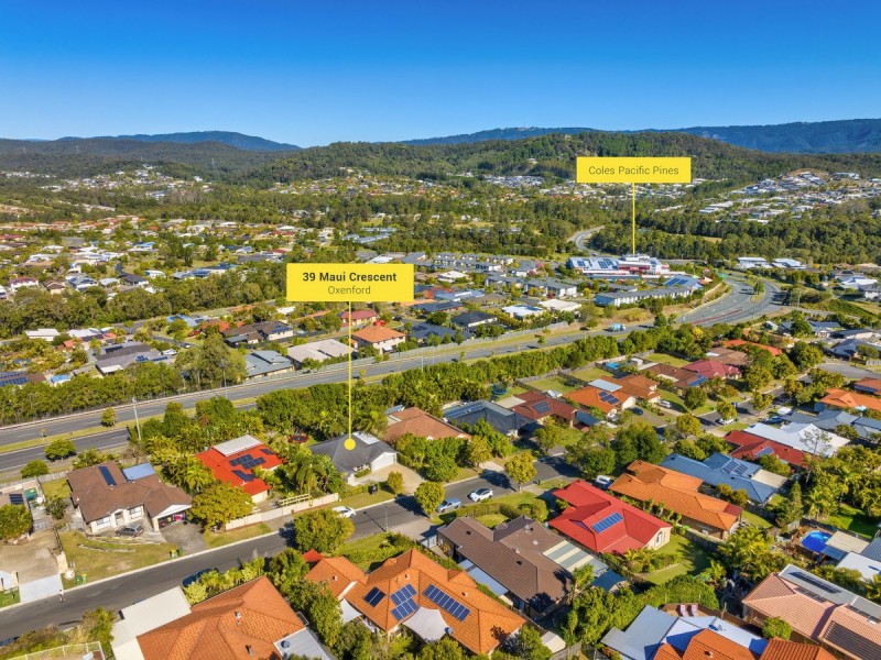 39 Maui Crescent, Oxenford QLD 4210