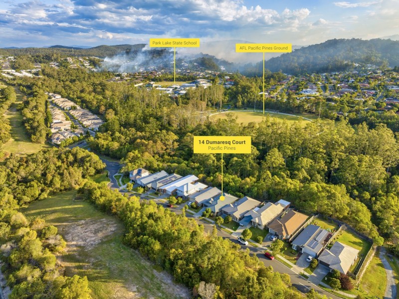 14 Dumaresq Street, Pacific Pines QLD 4211
