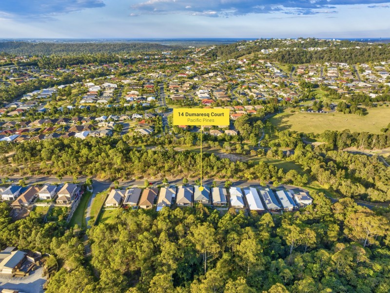 14 Dumaresq Street, Pacific Pines QLD 4211