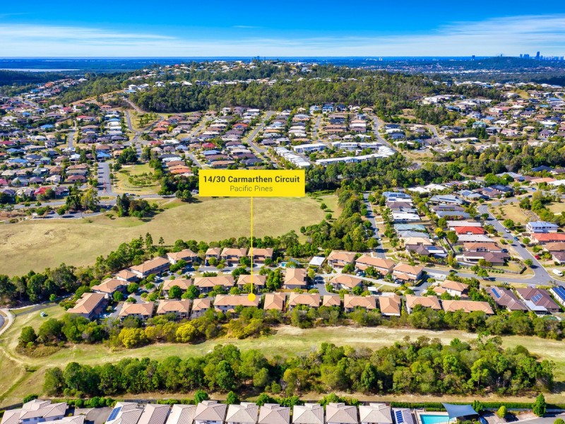 14/30 Carmarthen Circuit, Pacific Pines QLD 4211