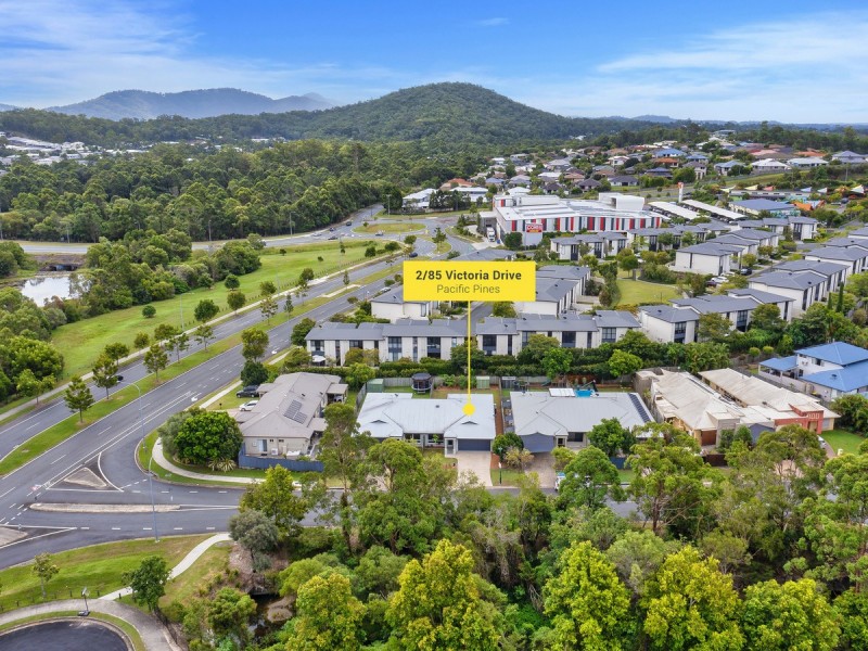 2/85 Victoria Drive, Pacific Pines QLD 4211