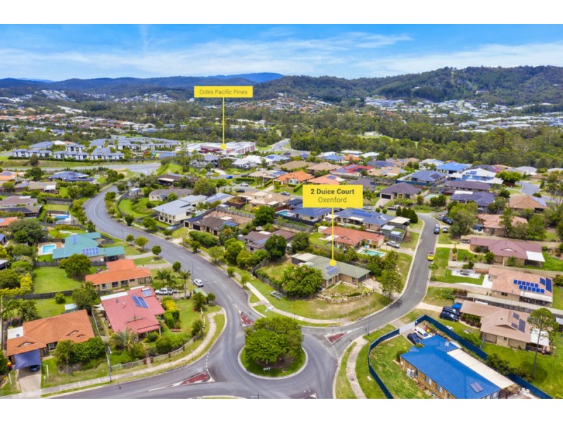 2 Duice Court, Oxenford QLD 4210