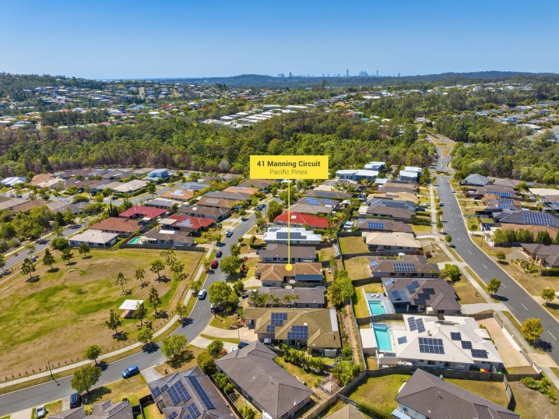 41 Manning Circuit, Pacific Pines QLD 4211