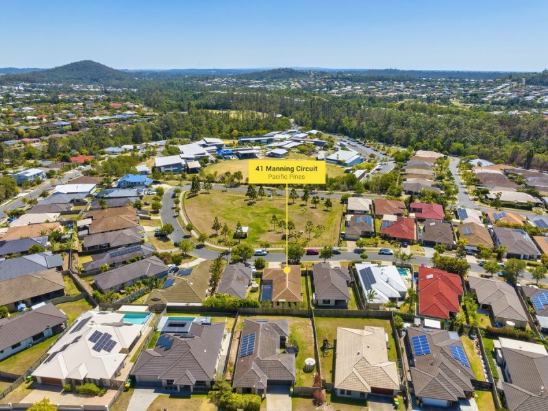 41 Manning Circuit, Pacific Pines QLD 4211