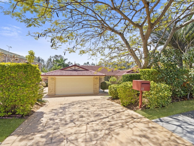 22 Gippsland Drive, Helensvale QLD 4212