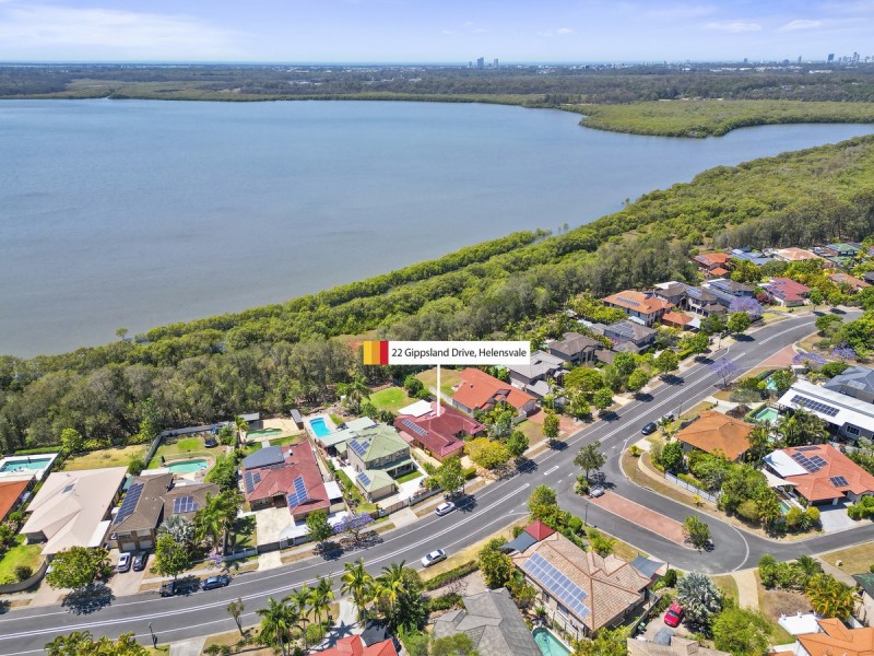 22 Gippsland Drive, Helensvale QLD 4212