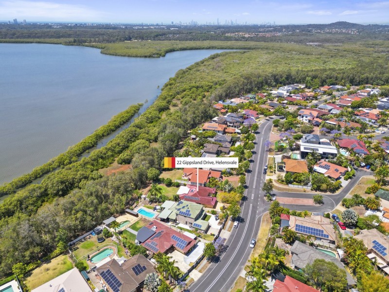 22 Gippsland Drive, Helensvale QLD 4212