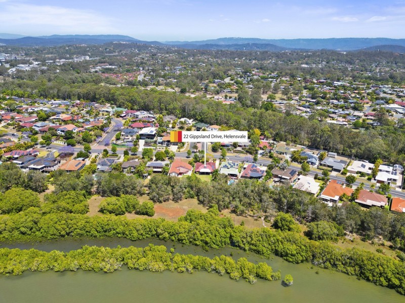 22 Gippsland Drive, Helensvale QLD 4212