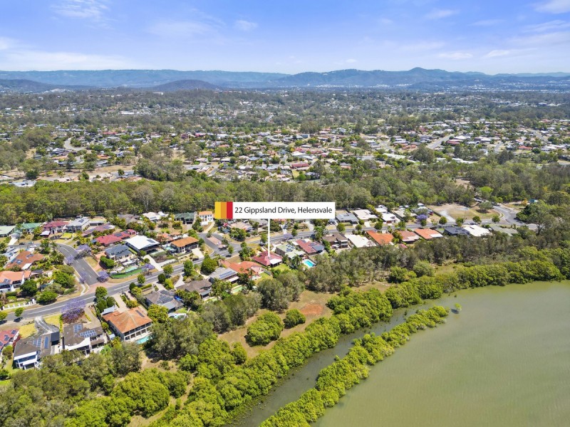 22 Gippsland Drive, Helensvale QLD 4212
