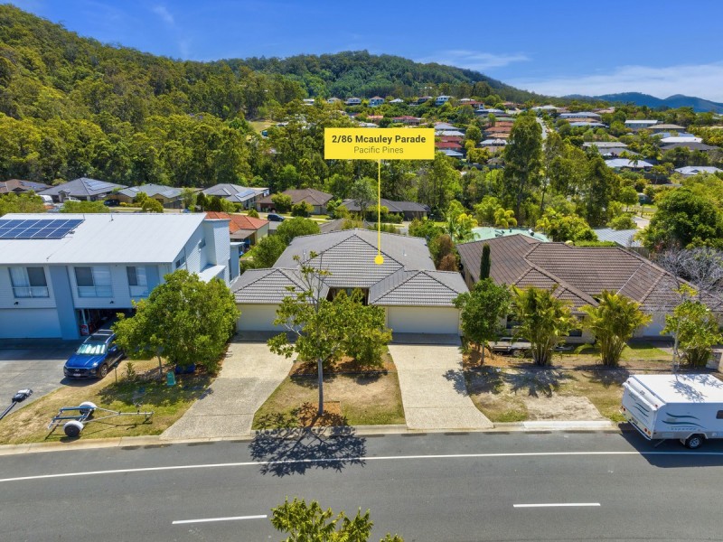 2/86 Mcauley Parade, Pacific Pines QLD 4211