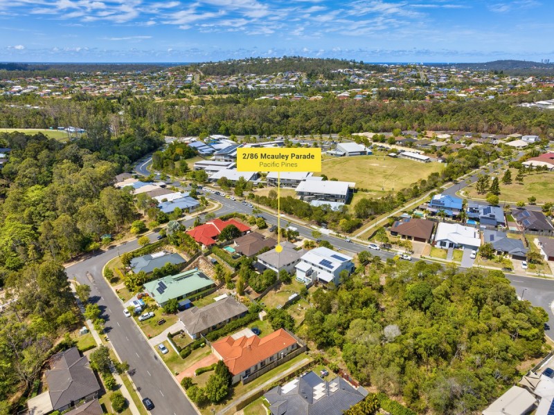 2/86 Mcauley Parade, Pacific Pines QLD 4211