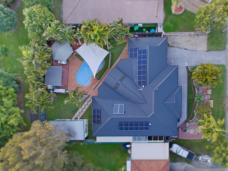 3 Wardley Drive, Parkwood QLD 4214