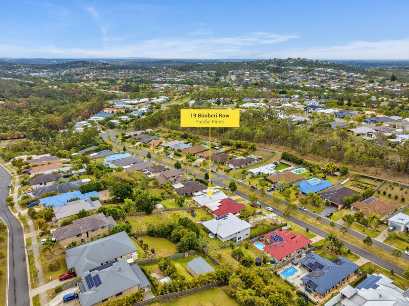 19 Bimberi Row, Pacific Pines QLD 4211