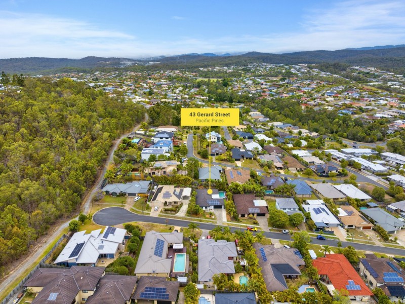 43 Gerard Street, Pacific Pines QLD 4211