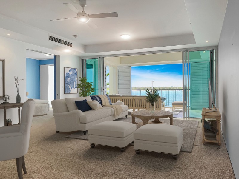 71/326-342 Marine Parade, Labrador QLD 4215