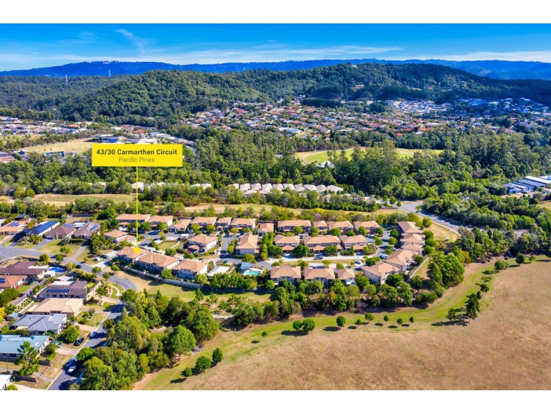 43/30 Carmarthen Circuit, Pacific Pines QLD 4211