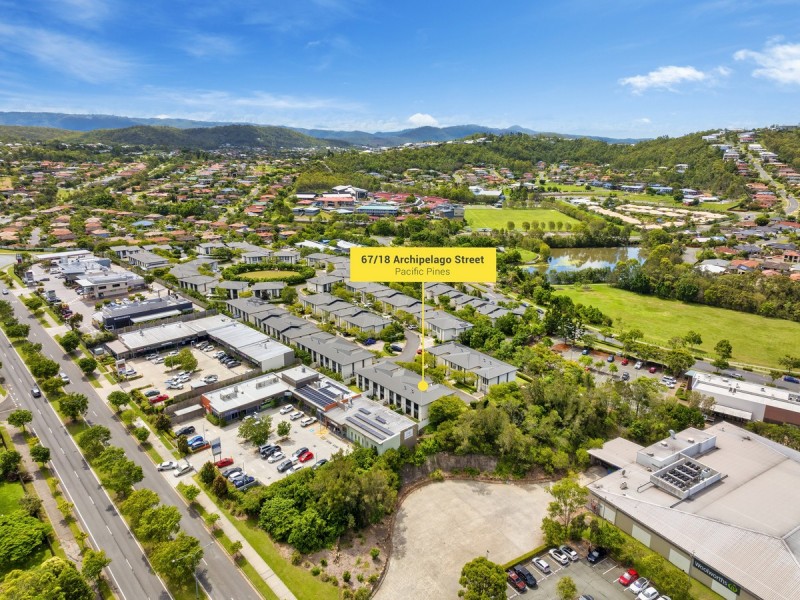 67/18 Archipelago Street, Pacific Pines QLD 4211
