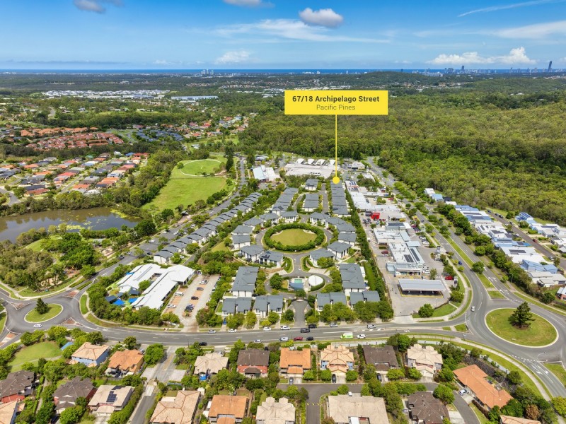 67/18 Archipelago Street, Pacific Pines QLD 4211